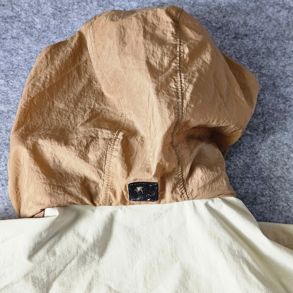 Nike Women's XL Sportswear Revolution Half Zip Hooded Windbreaker Jacket - Picture 6 of 11